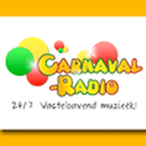 Luister naar Carnaval-Radio in de app