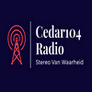 Luister naar Cedar104 Radio in de app