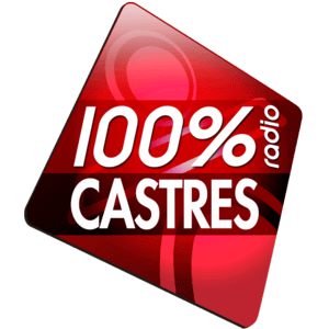 Luister naar 100%Radio – Castres in de app