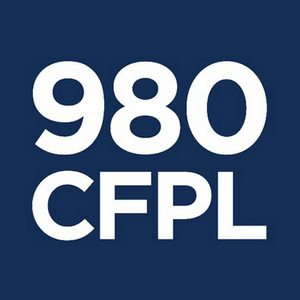 Luister naar CFPL AM 980 in de app