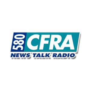 Luister naar CFRA News Talk Radio 580 AM in de app