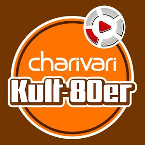 Luister naar charivari Kult-80er in de app