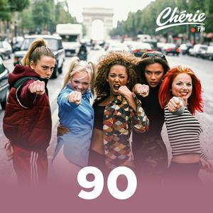 Luister naar CHERIE 90 in de app