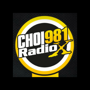 Luister naar Choi 981 Radio X in de app