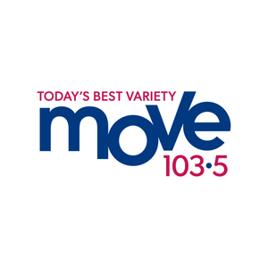 Luister naar CHQM Move 103.5 FM in de app