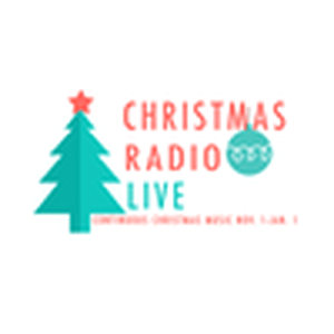 Luister naar Christmas Radio Live in de app