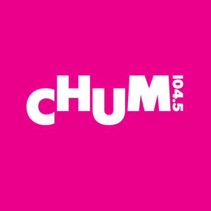 Luister naar CHUM 104.5 FM in de app