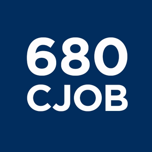 Luister naar CJOB 680 AM in de app