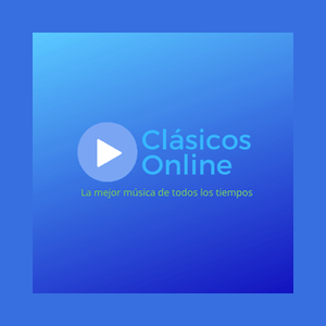 Luister naar Clásicos Online in de app