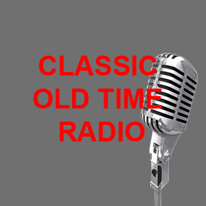 Luister naar Classic Old Time Radio in de app