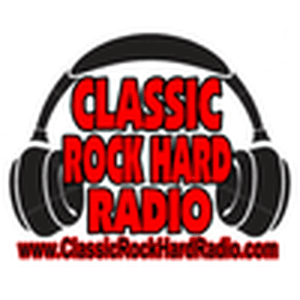 Luister naar Classic Rock Hard Radio in de app