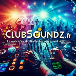 Luister naar Club Soundz in de app