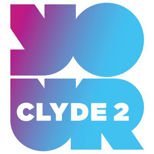 Luister naar Clyde 2 in de app