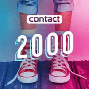 Luister naar Contact 2000s in de app