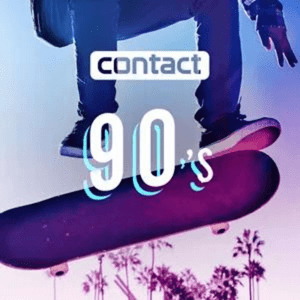 Luister naar Contact 90s in de app