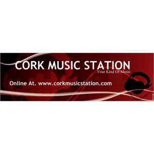 Luister naar Cork Music Station in de app