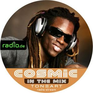 Luister naar Toneart COSMIC IN THE MIX in de app