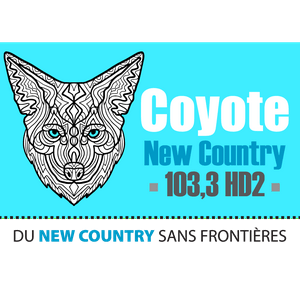 Luister naar Coyote New Country 103.3 HD2 in de app