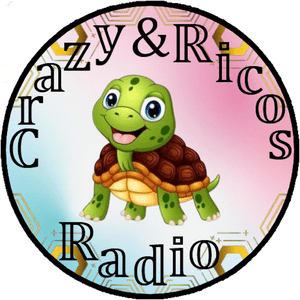 Luister naar Crazy & Ricos Radio in de app