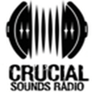 Luister naar crucialsoundsradio in de app