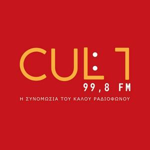 Luister naar Cult radio 99.8 FM in de app