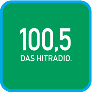 Luister naar 100,5 DAS HITRADIO. in de app