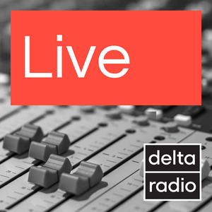 Luister naar delta radio in de app