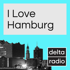 Luister naar delta radio I love Hamburg in de app