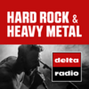 delta radio Hard Rock & Heavy Metal (Föhnfrisur)