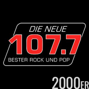 Luister naar DIE NEUE 107.7 - 2000er in de app