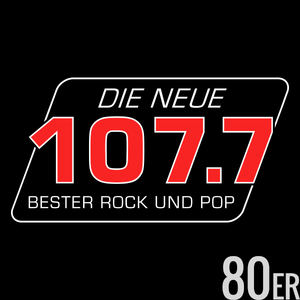 Luister naar DIE NEUE 107.7 – 80er in de app