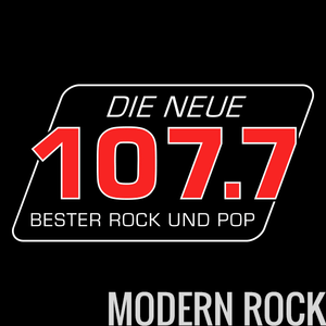 Luister naar DIE NEUE 107.7 – MODERN ROCK in de app