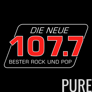 Luister naar DIE NEUE 107.7 – PURE in de app