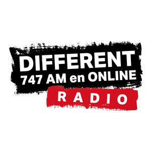 Luister naar Different Radio 747 AM in de app