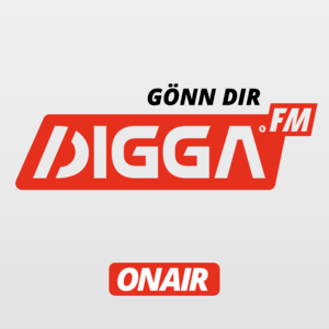 DIGGA.FM - Deutschrap. 24 Stunden. Täglich