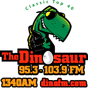 Luister naar The Dinosaur 95.3 - 103.9 FM in de app