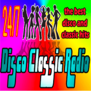 Luister naar Disco Classic Radio in de app