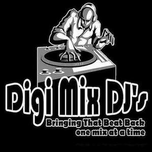 Luister naar Digimix DJ Syndicated Radio and Mixshow in de app