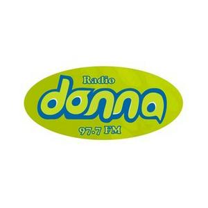 Luister naar DONNA FM 97.7 in de app