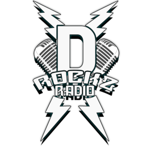 Luister naar D-ROCKz Radio in de app