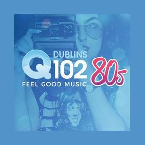 Luister naar Dublin's Q102 80's in de app