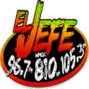 WMGC EL JEFE 96.7FM