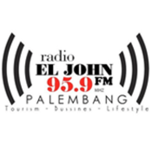 Luister naar El John FM 95.9 Palembang in de app