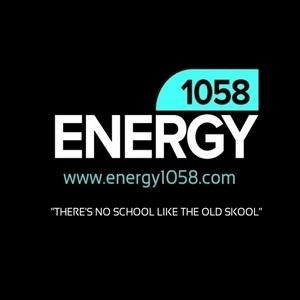 Luister naar Energy1058 in de app