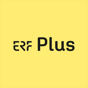 Luister naar ERF Plus in de app