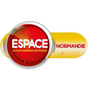 Luister naar Espace Normandie in de app