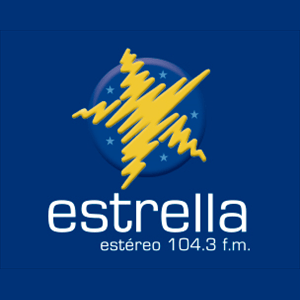 Luister naar Estrella Estéreo 104.3 FM in de app