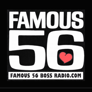 Luister naar Famous 56 Boss Radio in de app