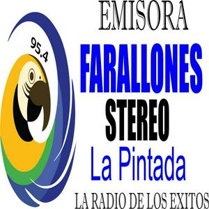 FARALLONES DIGITAL FM STEREO 95.4