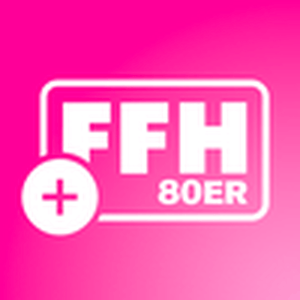 Luister naar FFH+ 80er in de app